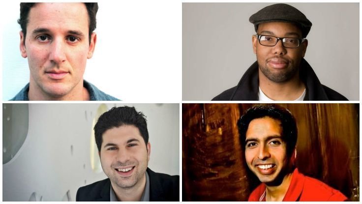 Lavin Weekly #1: Keynote Speakers Halpern, Coates, Kaufman, & Khan